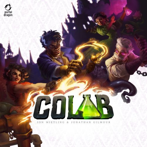 Board Game: CoLab