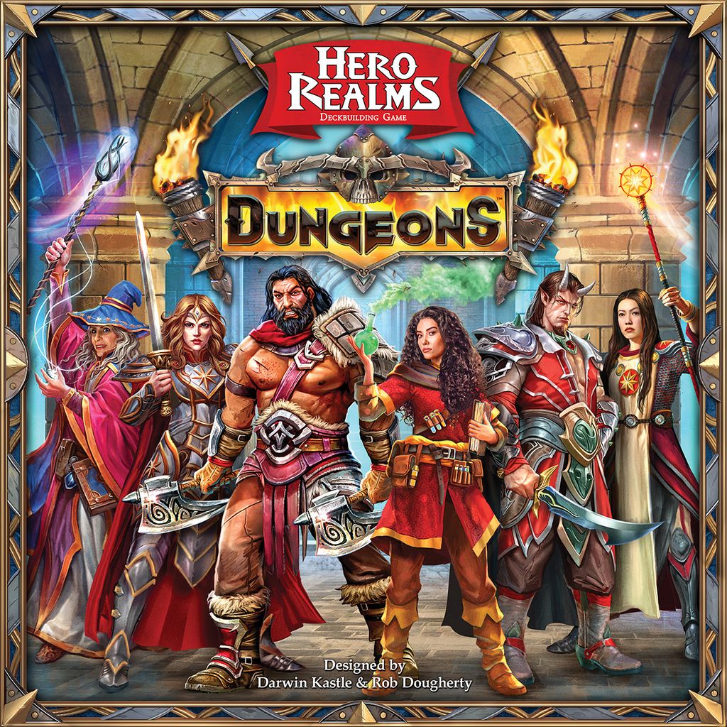 Illustration 9 de Hero Realms Dungeons