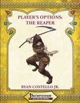 RPG Item: Player's Options: The Reaper
