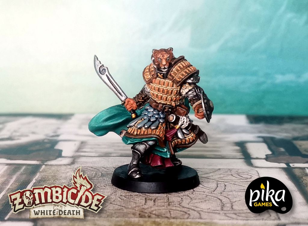 Illustration 3 de Zombicide: White Death