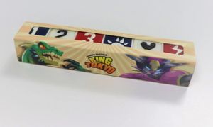 King of Tokyo: US Dice