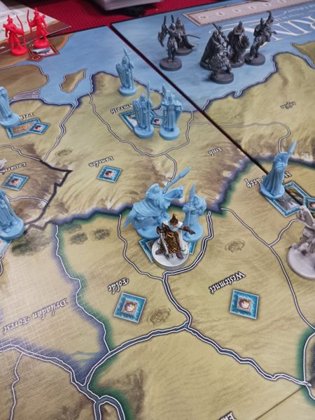 Asset image game War of the Ring: Kings of Middle-earth