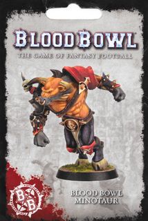 Blood Bowl (2016 Edition): Minotaur