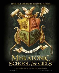 納得できる割引 | Girls for School Miskatonic Board BoardGameGeek | Game カードゲーム