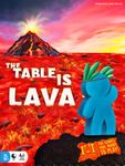 Board Game: The Table Is Lava