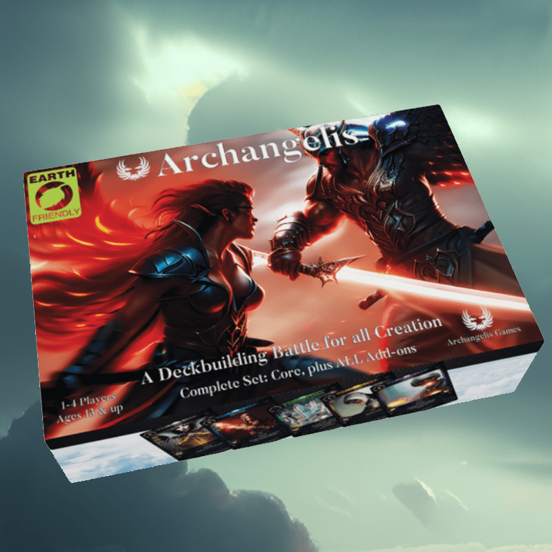 Archangelis: Complete Set