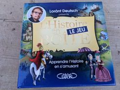 L'histoire en boîte le jeu