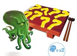 Sushi Dice: Cthulhu Loves Sushis