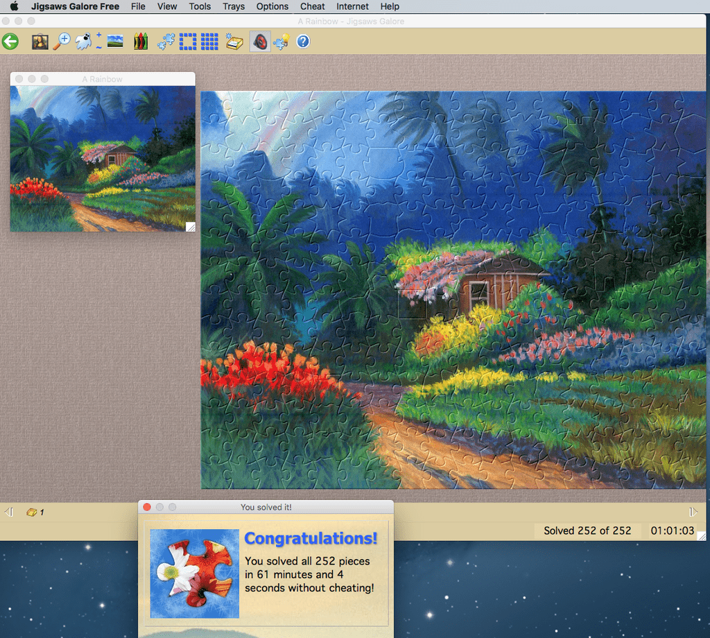 From gallery of Jude