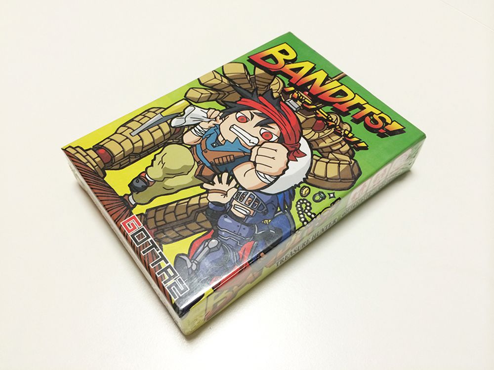 BANDITS!