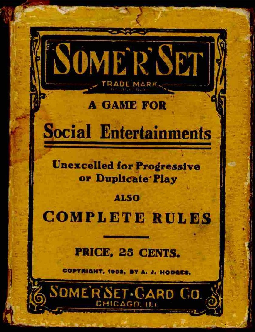 Single Some 'R' Set