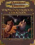 RPG Item: Stronghold Builder's Guidebook