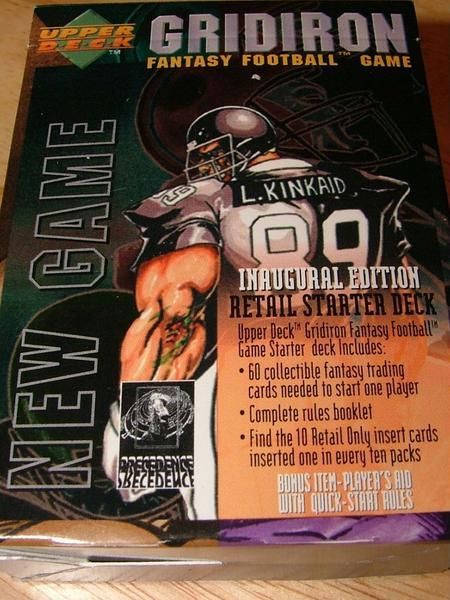 Gridiron Fantasy Football