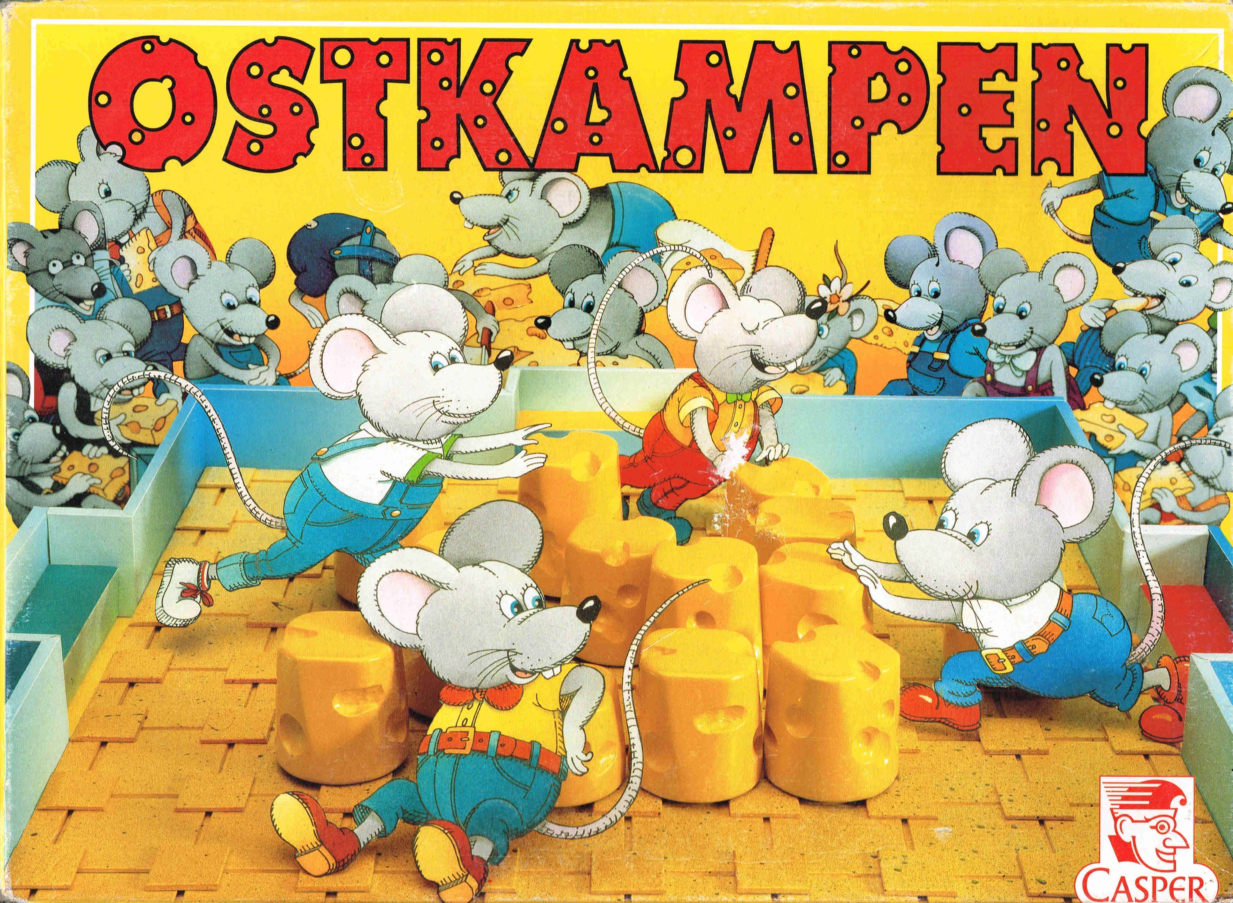 Käseschieben