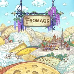 Fromage Cover Artwork
