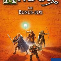 Die Legenden von Andor: Die Bonus-Box