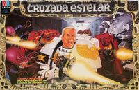 Board Game: Space Crusade