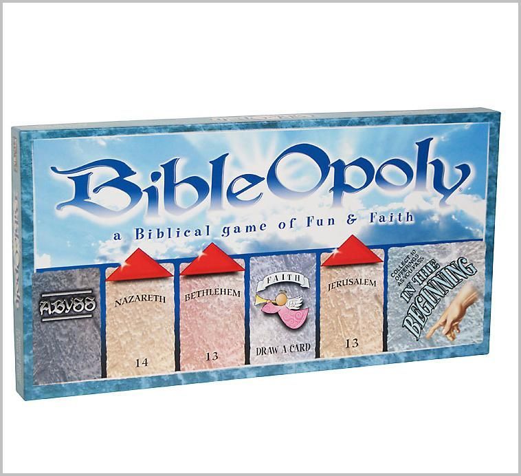 Bibleopoly