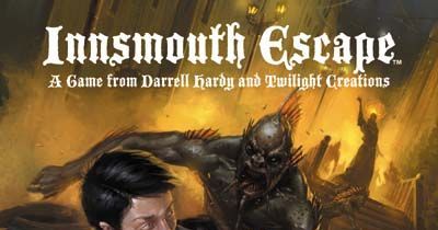 玄関先迄納品 Innsmouth Escape BoardGameGeek | Game Board | その他
