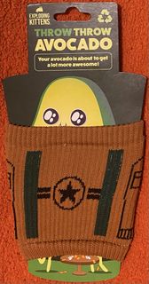 Throw Throw Avocado: Flight Suit