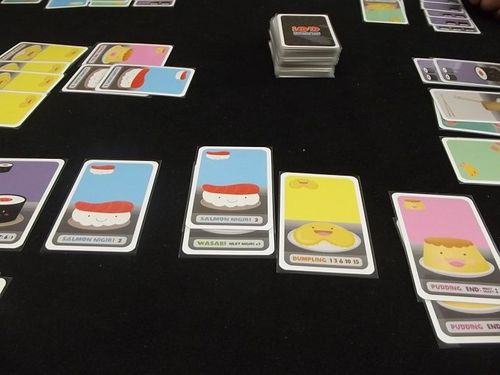Sushi Go! - A Detailed Review