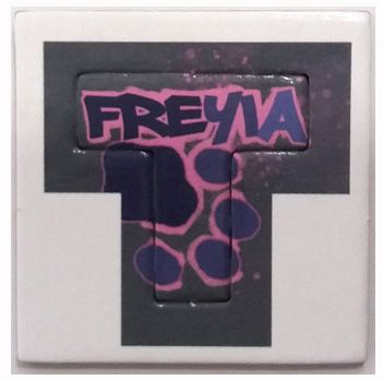 Tag City: Graffiti Token Promo Tile