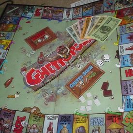 Image Gallery | Ghettopoly | BoardGameGeek