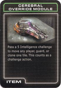 Level 7 [Escape]: Cerebral Override Module