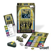 Party & Co: Gramola