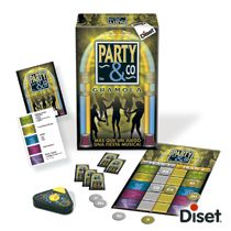 Party & Co: Gramola