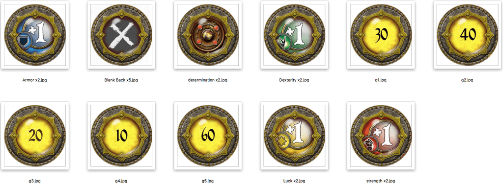 Adding Loot to Monster Battles | DungeonQuest: Revised Edition