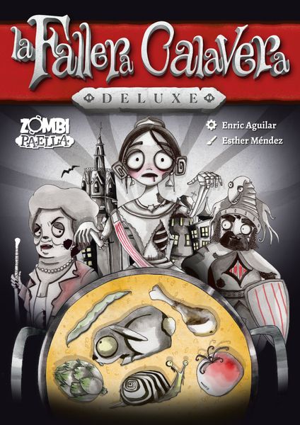 La fallera calavera DELUXE