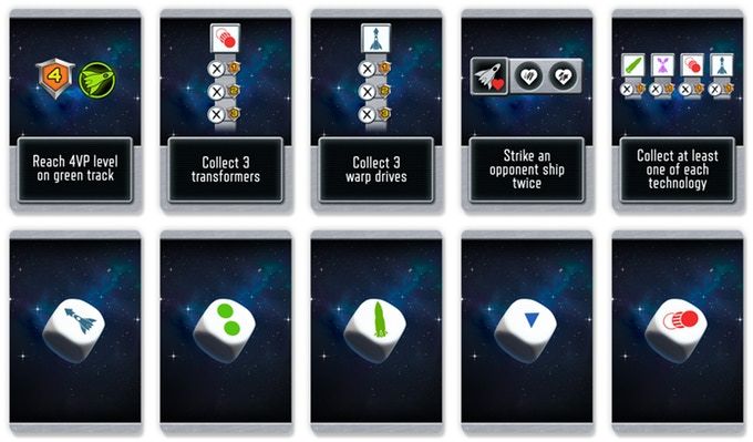 Cosmic Run: Rapid Fire – Rapid Mission