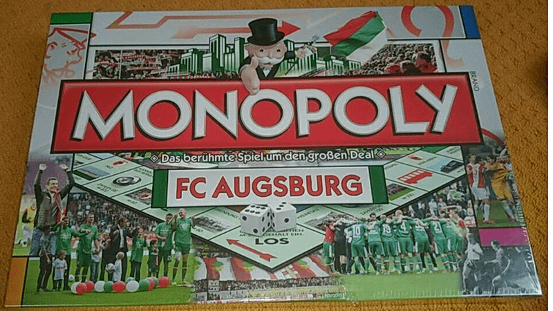 Monopoly: FC Augsburg