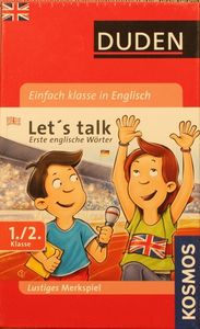 Duden: Lets talk!