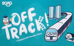 Off Track! by SGAG