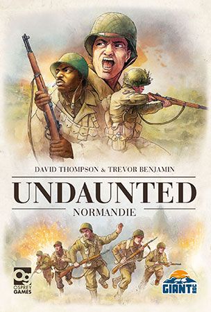 Undaunted: Normandy