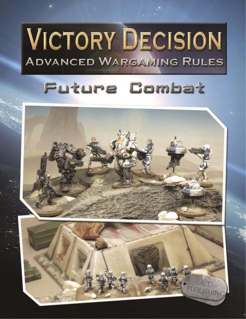 Victory Decision: Future Combat