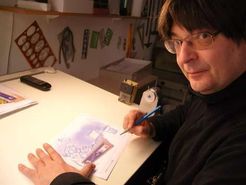 Klaus Wilinski portrait