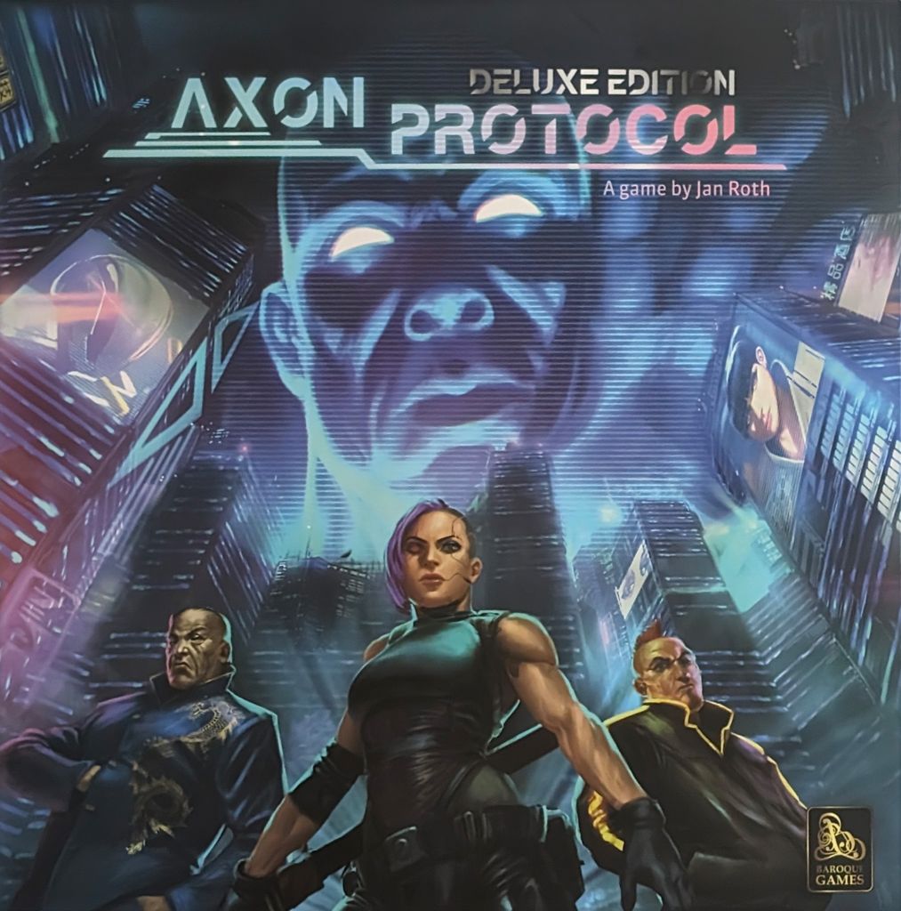 Illustration 8 de Axon Protocol