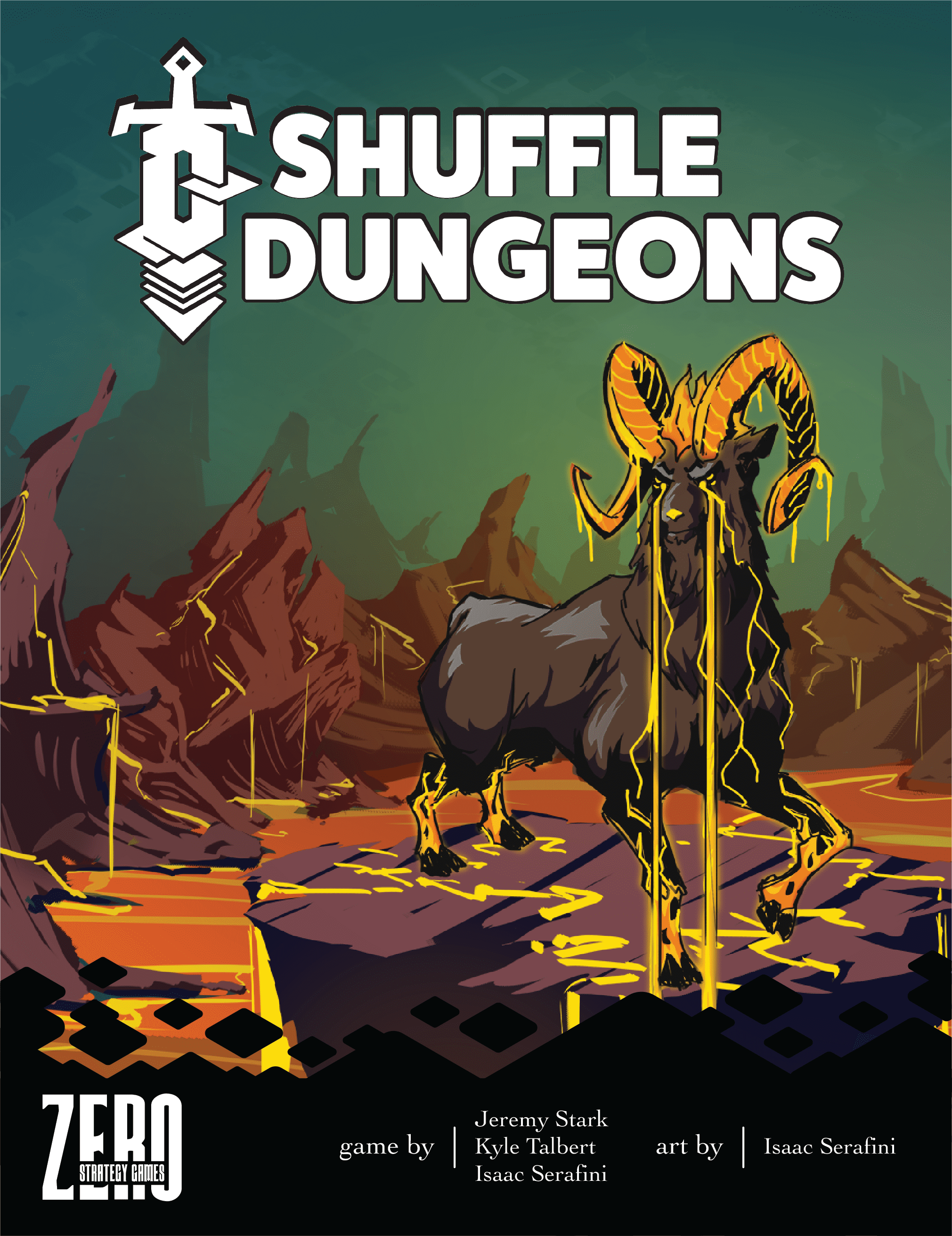 Shuffle Dungeons