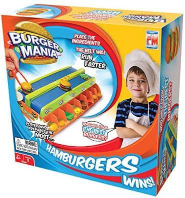 Burgermania