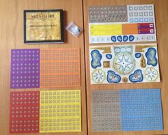 Sails of Glory: Additional Counter Set