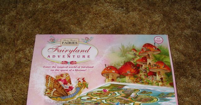 princess polly baby blue dress Rainbow Magic: Create Your Own Fairy Adventure main image 1