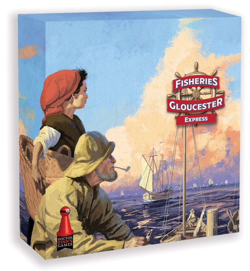 Fisheries of Gloucester Express