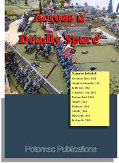 Across a Deadly Space