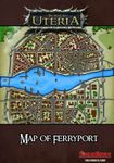 RPG Item: Map of Ferryport