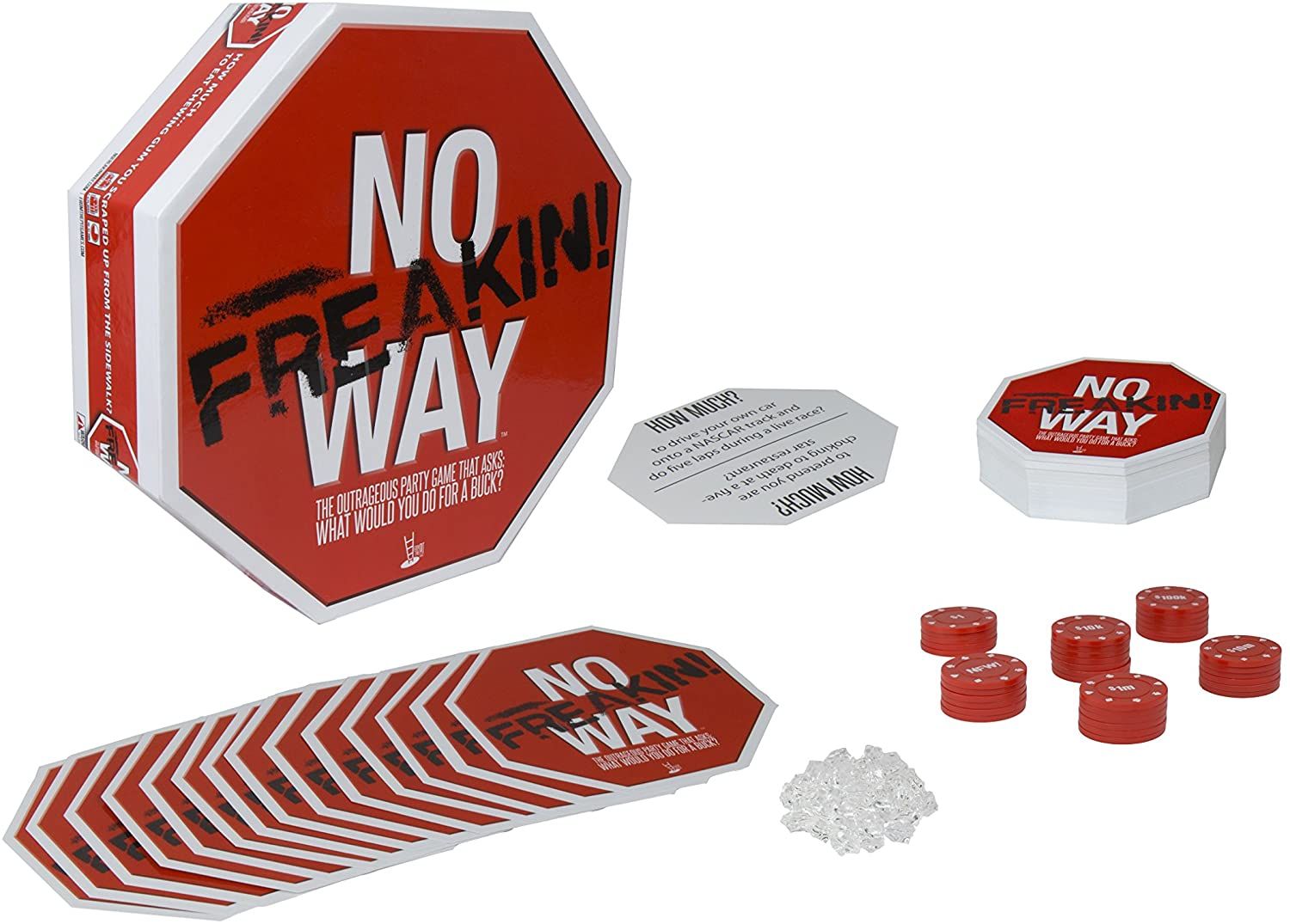 No Freakin! Way cover art