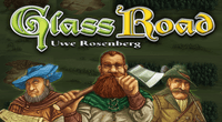 Board Game: Glass Road