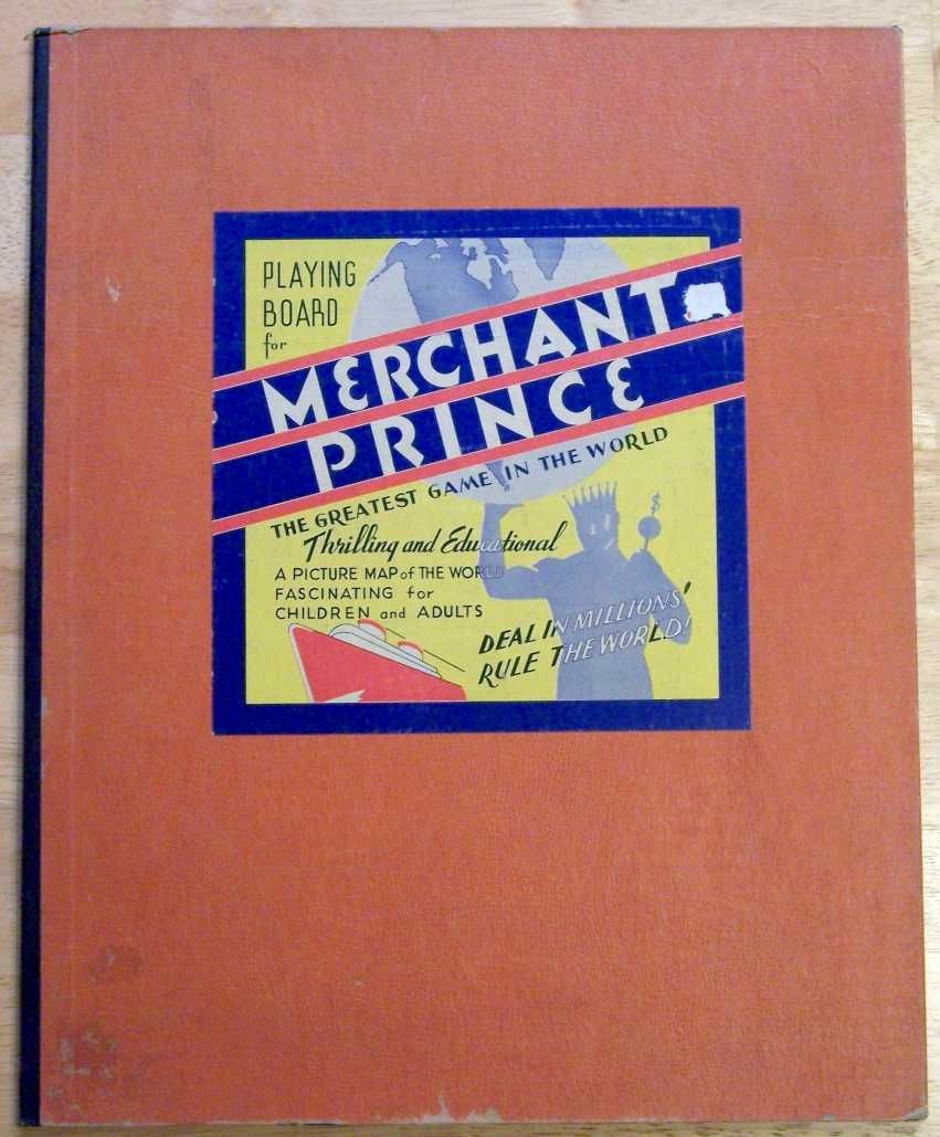 Merchant Prince